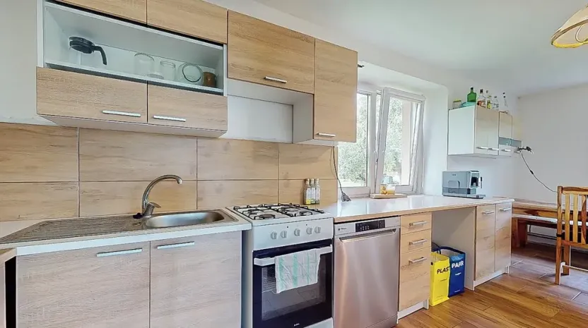 Prodej rodinného domu, Stará Červená Voda, 100 m2