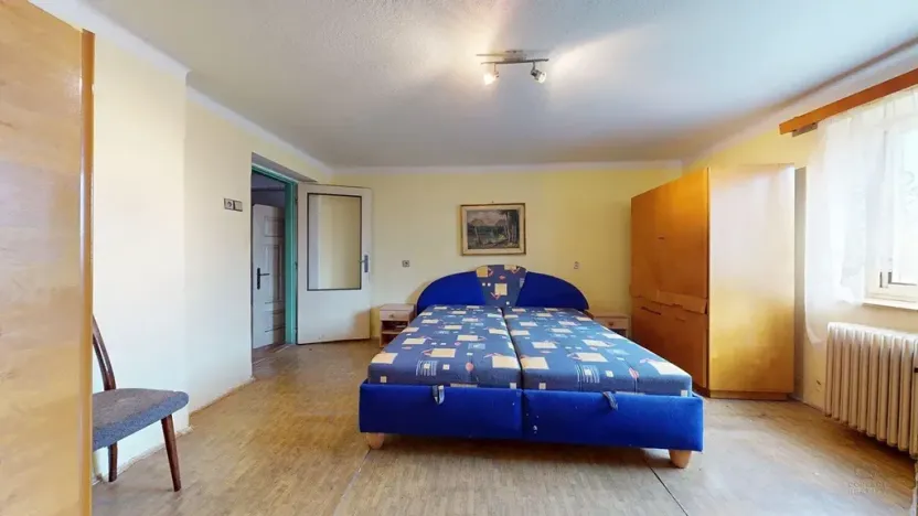 Prodej rodinného domu, Skorošice, 125 m2