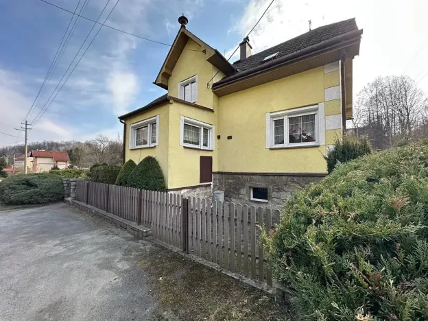 Prodej rodinného domu, Žulová, 239 m2