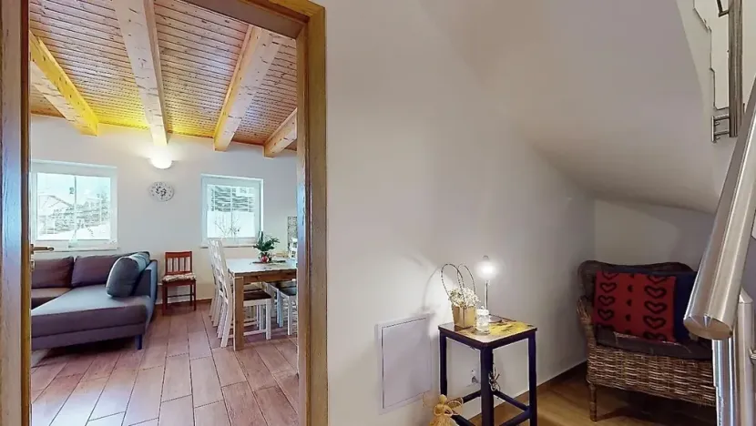 Prodej rodinného domu, Branná, 150 m2