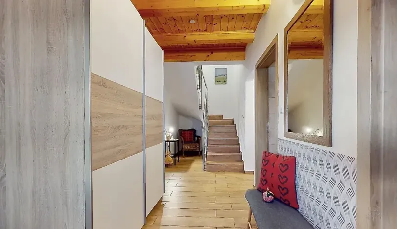 Prodej rodinného domu, Branná, 150 m2