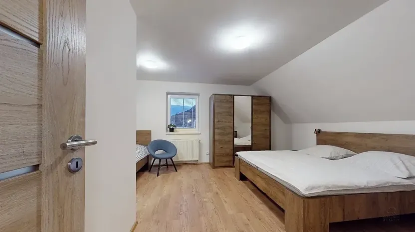 Prodej rodinného domu, Branná, 150 m2