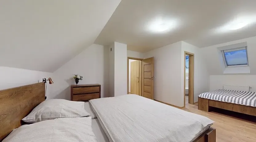 Prodej rodinného domu, Branná, 150 m2