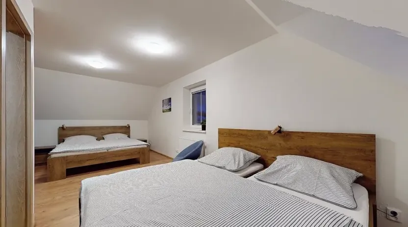 Prodej rodinného domu, Branná, 150 m2