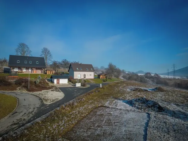 Prodej rodinného domu, Branná, 150 m2