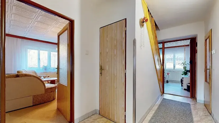 Prodej rodinného domu, Žulová, 177 m2