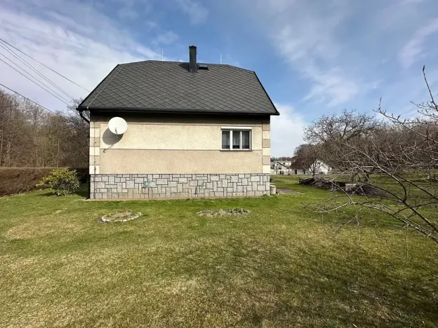 Prodej rodinného domu, Žulová, 177 m2