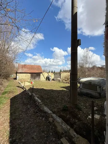 Prodej pozemku pro bydlení, Krupá, 354 m2