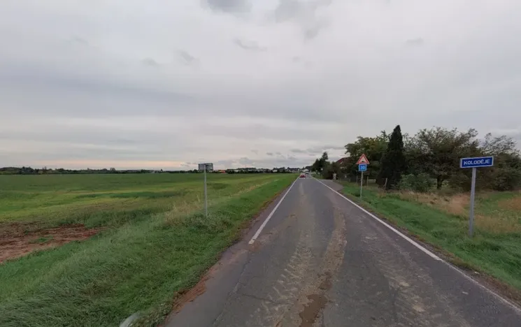 Prodej pole, Praha - Koloděje, Záhornická, 24489 m2