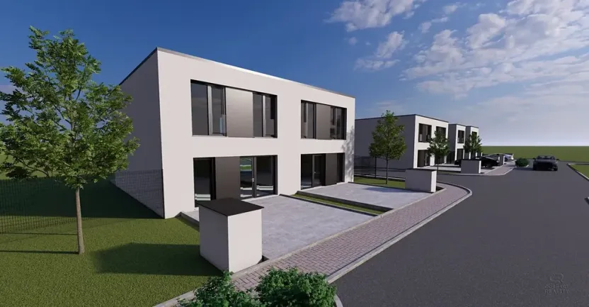 Prodej rodinného domu, Sezemice, 120 m2