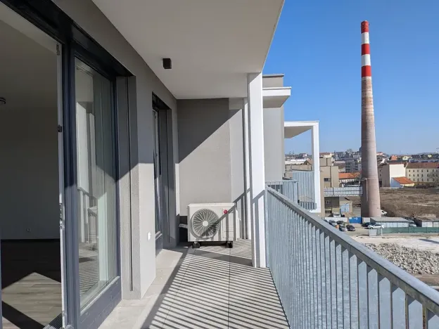 Pronájem bytu 3+kk, Brno, Rybářská, 76 m2