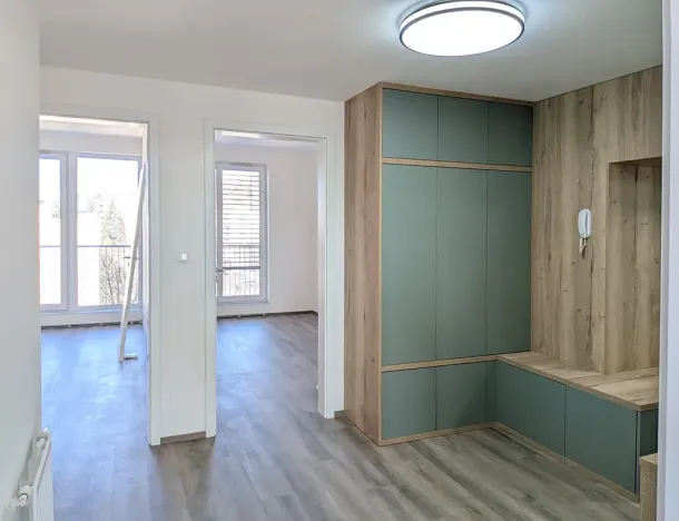 Pronájem bytu 3+kk, Brno, Rybářská, 76 m2