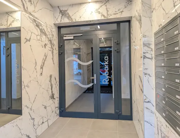 Pronájem bytu 3+kk, Brno, Rybářská, 76 m2