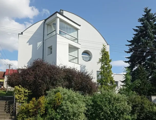 Prodej vily, Křižanov, Benešovo náměstí, 530 m2