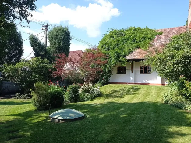 Prodej vily, Křižanov, Benešovo náměstí, 530 m2