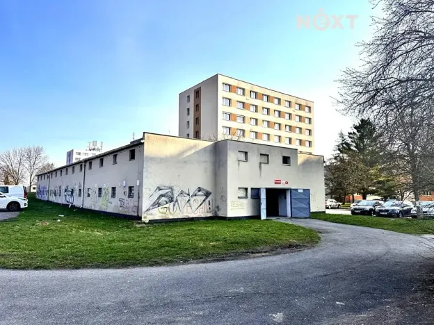 Prodej garáže, Plzeň, Čermákova, 18 m2