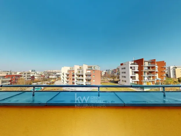 Pronájem bytu 3+kk, Praha - Stodůlky, Nad Dalejským údolím, 115 m2