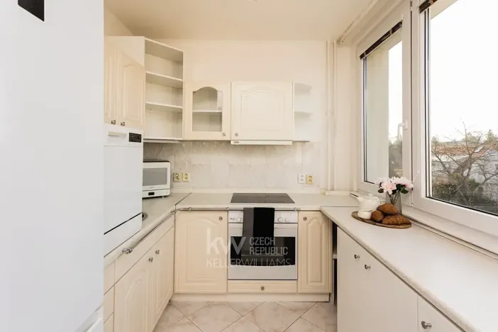 Pronájem bytu 2+kk, Roztoky, Masarykova, 55 m2