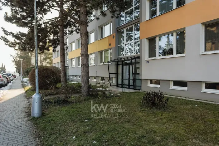 Pronájem bytu 2+kk, Roztoky, Masarykova, 55 m2