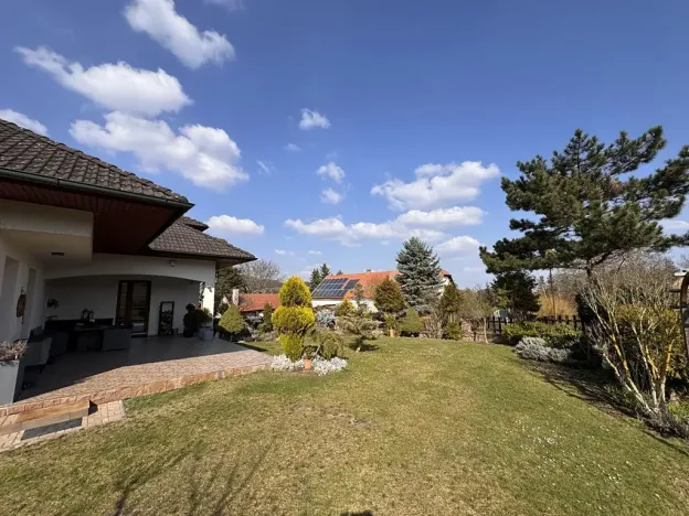 Prodej rodinného domu, Všeradice, 4020 m2