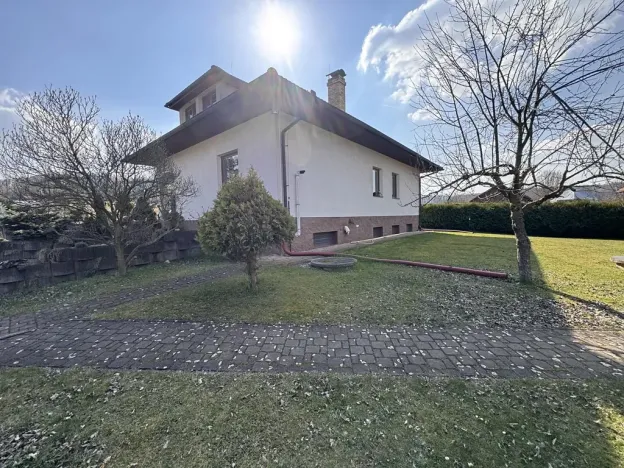 Prodej rodinného domu, Všeradice, 4020 m2