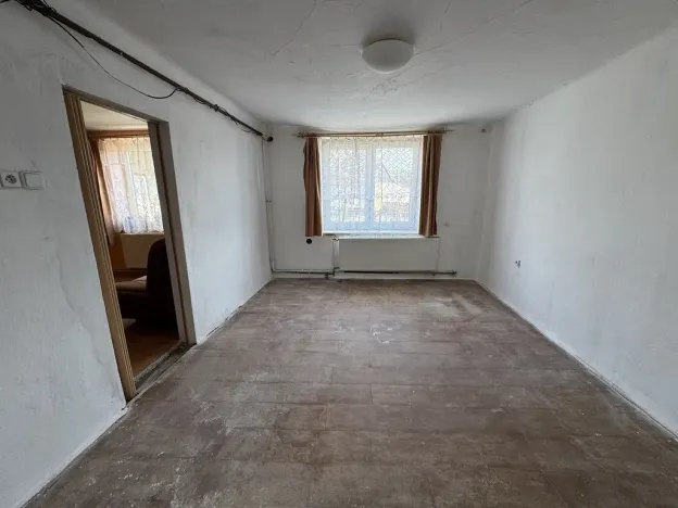 Prodej rodinného domu, Labuty, 56 m2