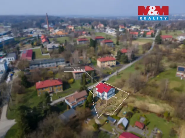 Prodej rodinného domu, Orlová - Poruba, Porubská, 220 m2