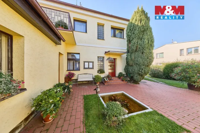 Prodej rodinného domu, Hradec Králové - Svobodné Dvory, U Cihelny, 159 m2