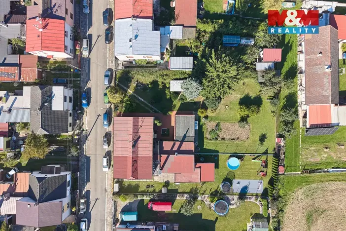 Prodej pozemku pro bydlení, Hradec Králové, U Cihelny, 520 m2
