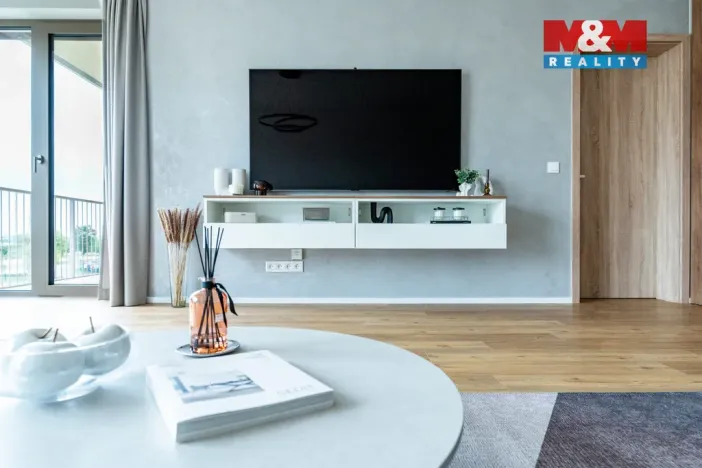 Prodej bytu 2+kk, Brandýs nad Labem-Stará Boleslav, Dřevčická, 64 m2