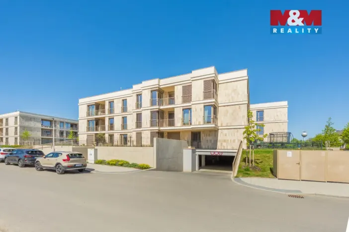 Prodej bytu 2+kk, Brandýs nad Labem-Stará Boleslav, Dřevčická, 64 m2