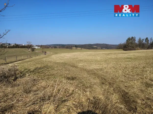 Pronájem louky, Jílové u Prahy, 2895 m2
