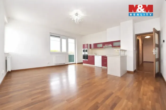 Prodej bytu 3+kk, Praha - Kyje, Břeclavská, 70 m2