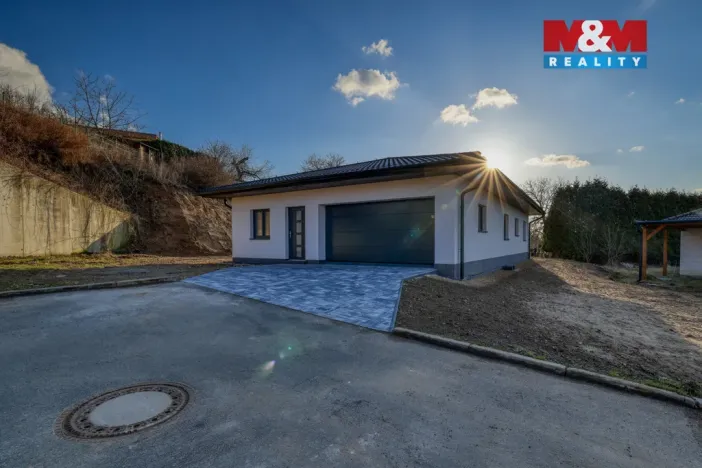 Prodej rodinného domu, Březová, Gen. Svobody, 138 m2