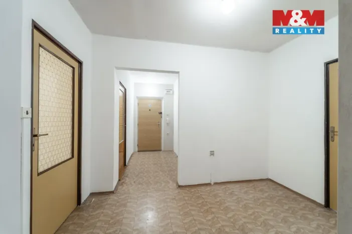 Prodej bytu 4+1, Praha - Chodov, Babákova, 80 m2