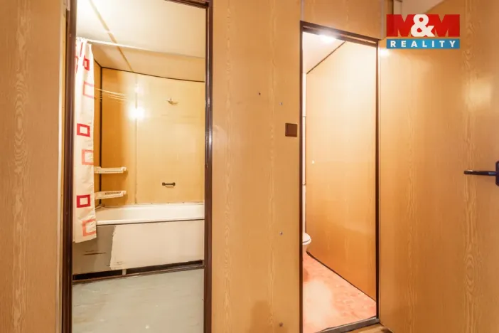 Prodej bytu 4+1, Praha - Chodov, Babákova, 80 m2