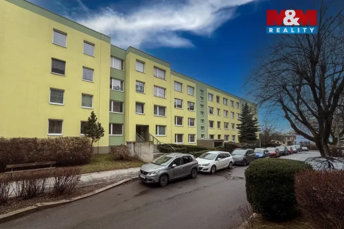 Prodej bytu 4+1, Praha - Chodov, Babákova, 80 m2