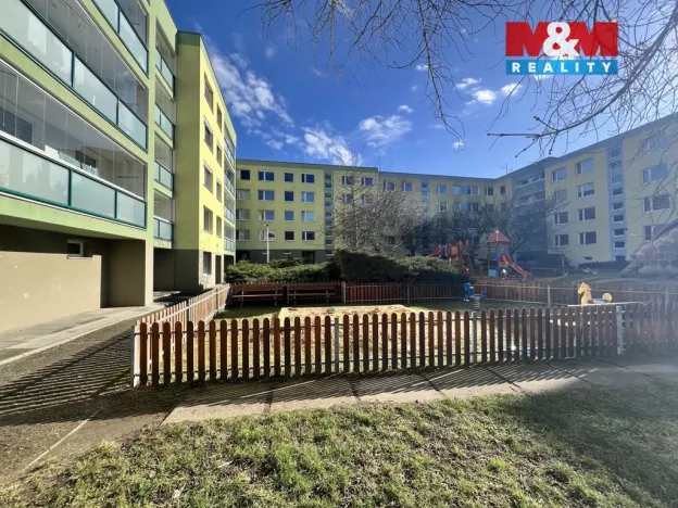 Prodej bytu 4+1, Praha - Chodov, Babákova, 80 m2