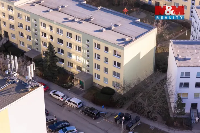 Prodej bytu 4+1, Praha - Chodov, Babákova, 80 m2