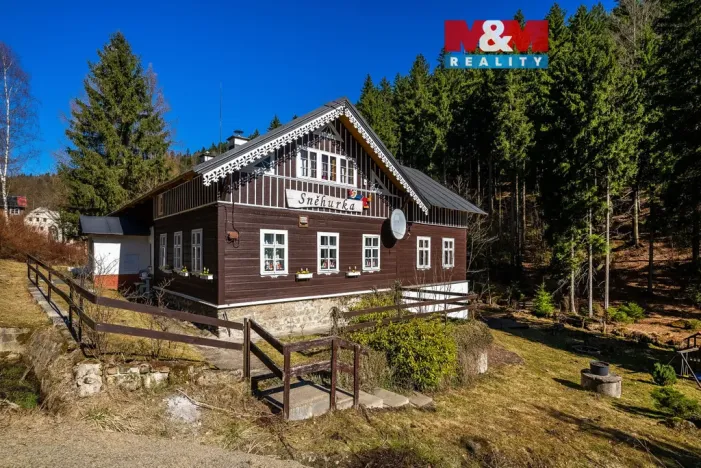 Prodej rodinného domu, Desná - Desná III, Polubenská, 248 m2