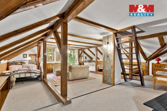 Prodej rodinného domu, Desná - Desná III, Polubenská, 248 m2