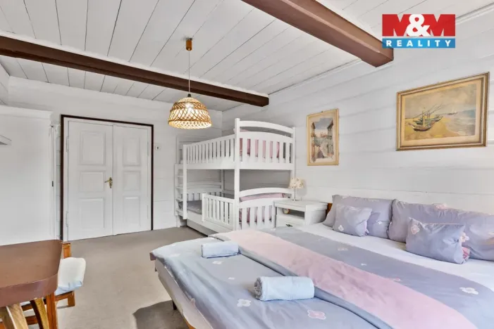 Prodej rodinného domu, Desná - Desná III, Polubenská, 248 m2