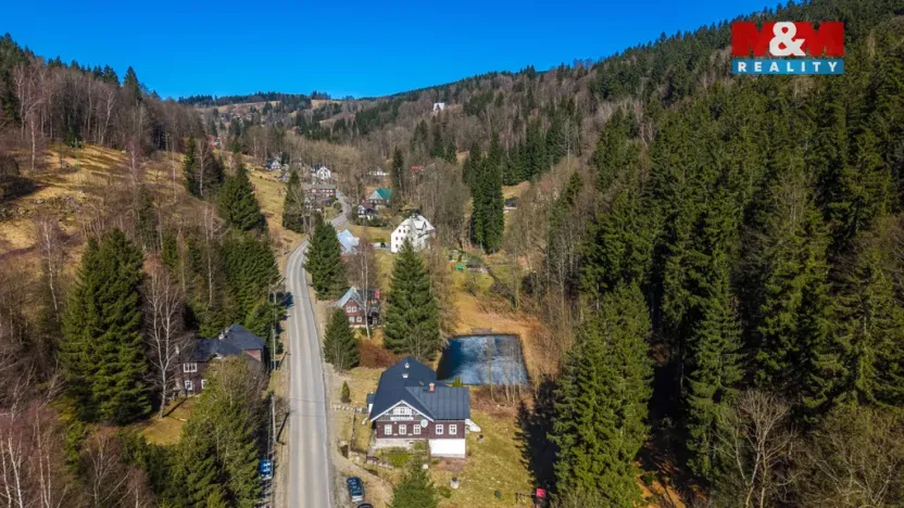 Prodej rodinného domu, Desná - Desná III, Polubenská, 248 m2