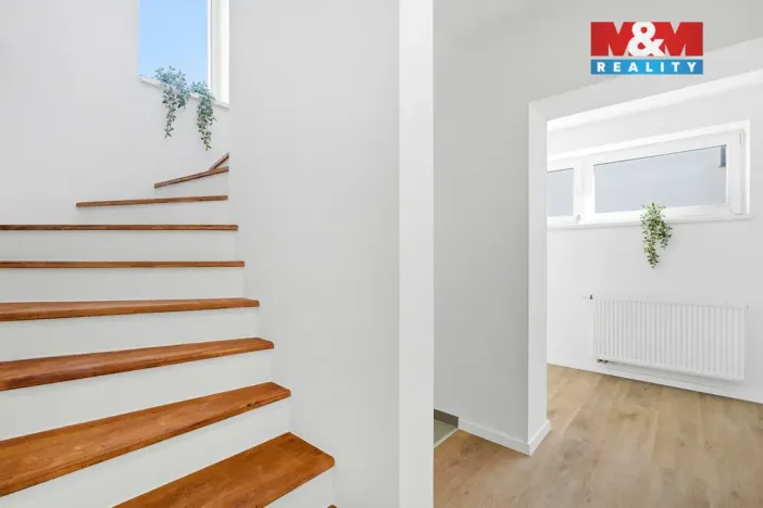 Prodej rodinného domu, Mladá Boleslav - Mladá Boleslav III, Žižkova, 100 m2