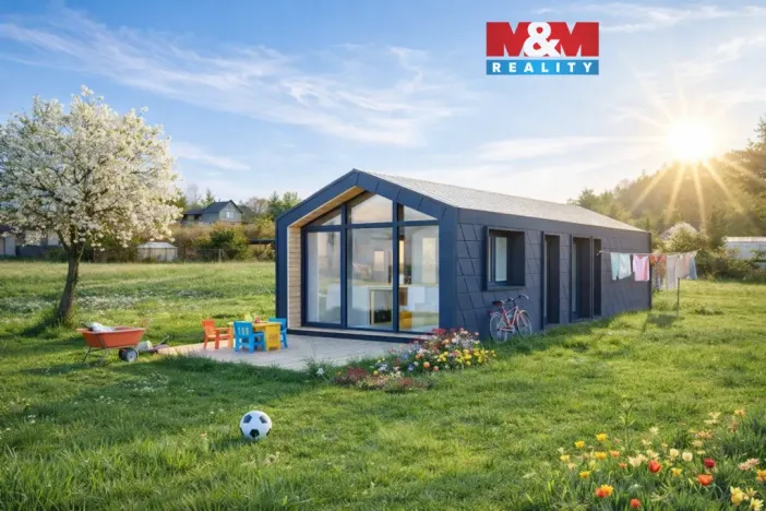 Prodej rodinného domu, Vítězná - Kocléřov, 40 m2