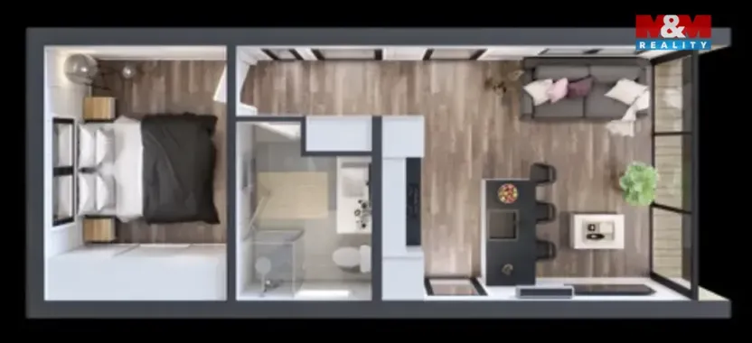 Prodej rodinného domu, Vítězná - Kocléřov, 40 m2