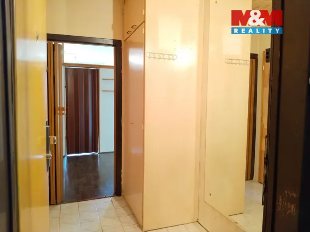 Prodej bytu 2+1, Praha - Hloubětín, Kardašovská, 43 m2