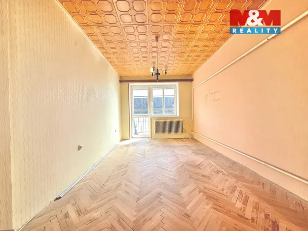 Prodej bytu 2+1, Teplice nad Metují, Nerudova, 56 m2