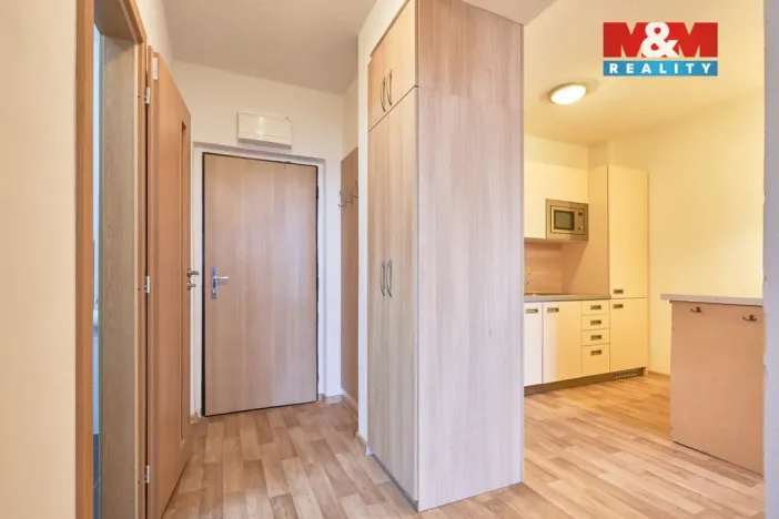 Prodej bytu 2+kk, Všemina, 45 m2