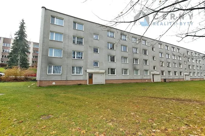 Pronájem bytu 3+1, Jablonec nad Nisou, Na Výšině, 65 m2